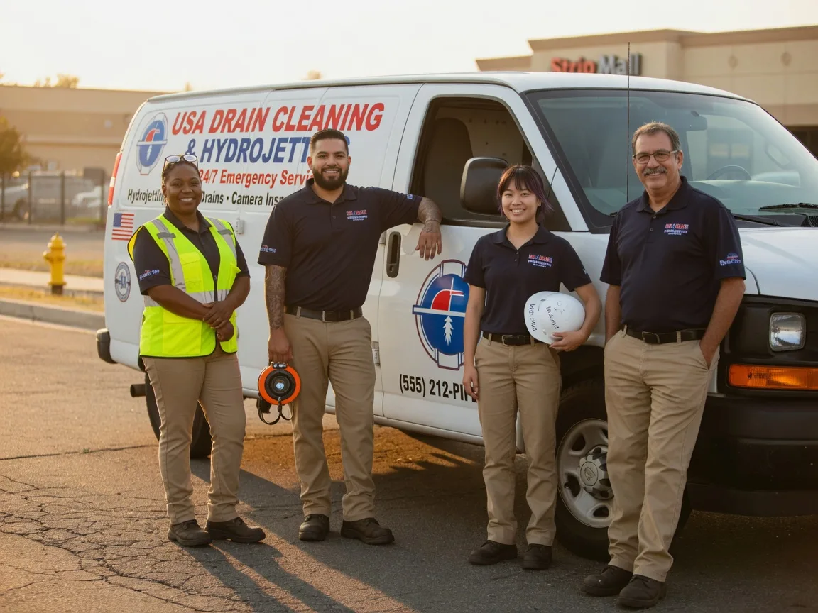 Drain Cleaning company in Seagrove, NC